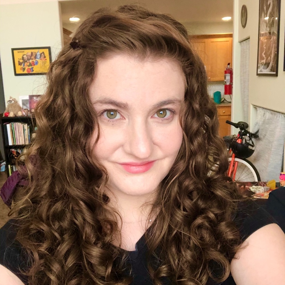 Meet your Posher, Anna